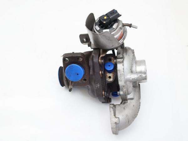Turbolader 968612068006 Citroen BERLINGO 2