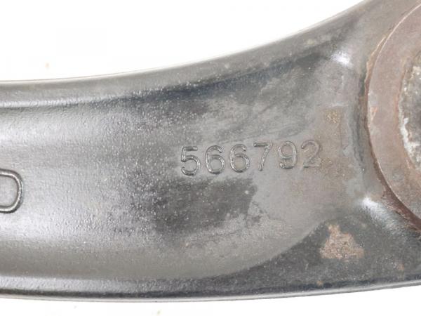 Querlenker vorn rechts 566792 Citroen BERLINGO 2