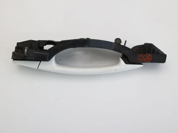 Türgriff außen hinten rechts 3B0837207G VW POLO 4 9N