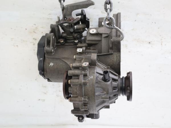 Getriebe 5 Gang 02R300041HX VW POLO 4 9N