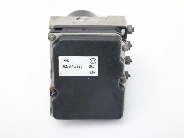 Hydraulikeinheit ABS 6Q0907379BG VW POLO 4 9N