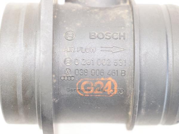 Luftmassenmesser 038906461B VW POLO 4 9N