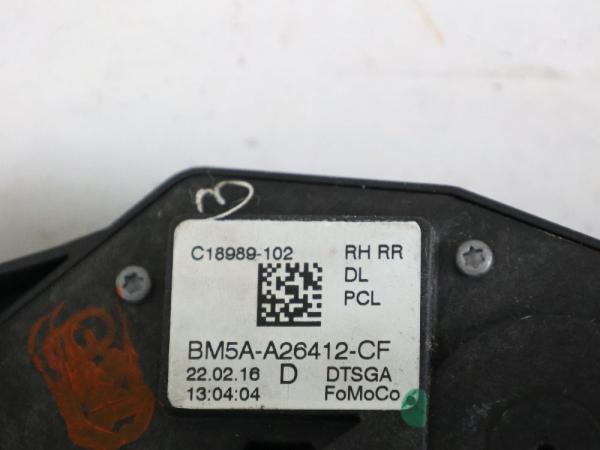 Türschloß hinten rechts BM5AA26412CF Ford MONDEO 5 Turnier