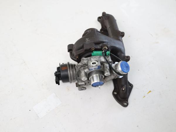 Turbolader 9607873180 Ford MONDEO 5 Turnier