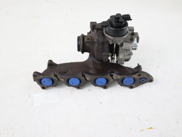 Turbolader 9607873180 Ford MONDEO 5 Turnier