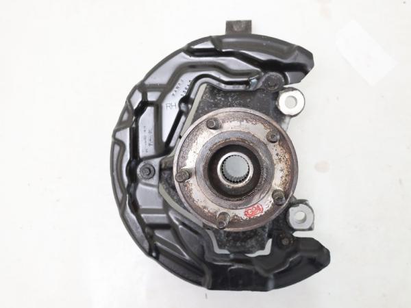 Achsschenkel vorn rechts 5352024 Ford MONDEO 5 Turnier