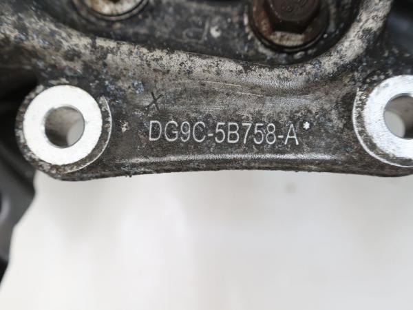Achsschenkel hinten rechts DG9C5B758A Ford MONDEO 5 Turnier