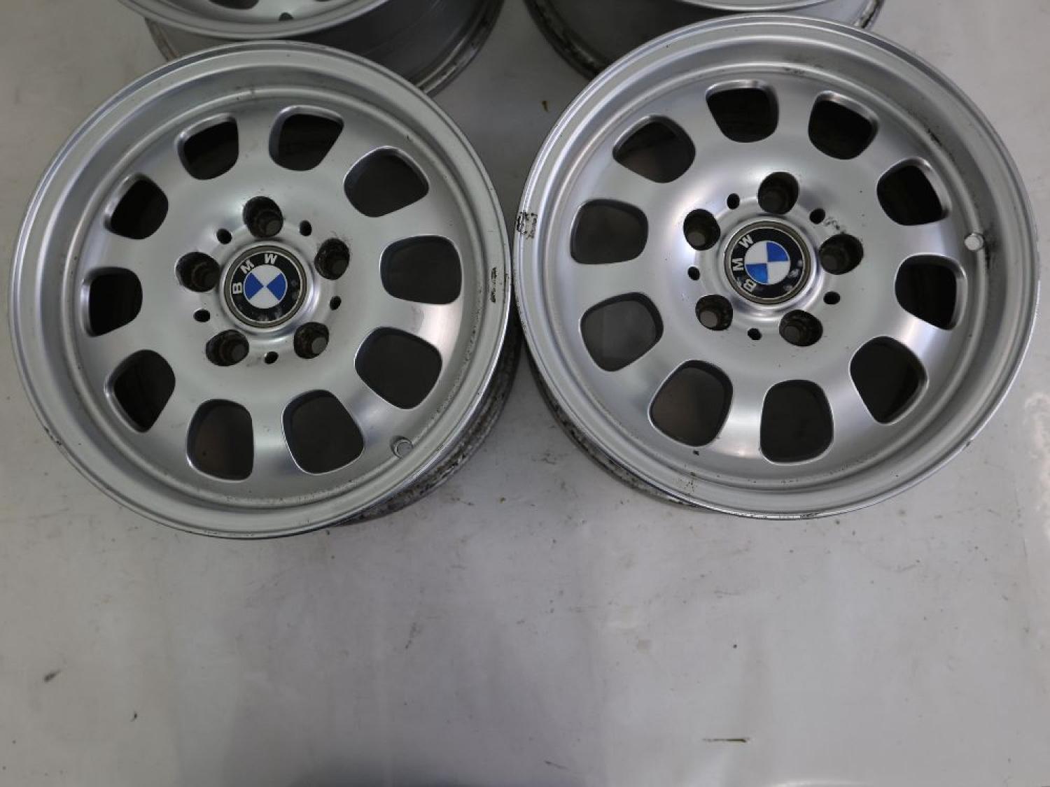 Felgensatz 1094499 BMW 3er Cabrio E46
