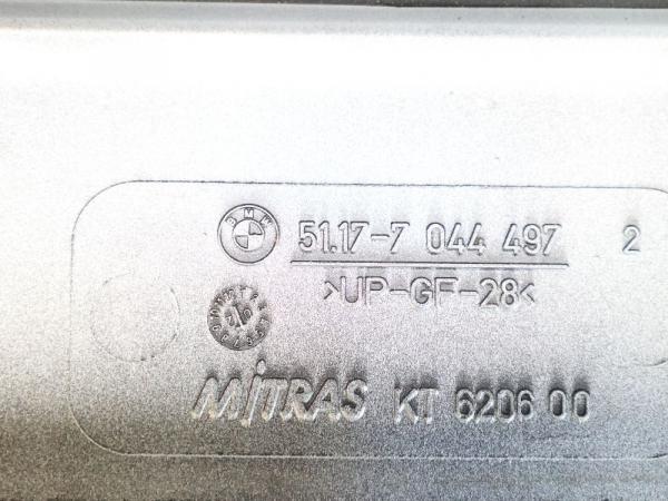 Verdeck Leder/Stoff 7044497 BMW 3er Cabrio E46