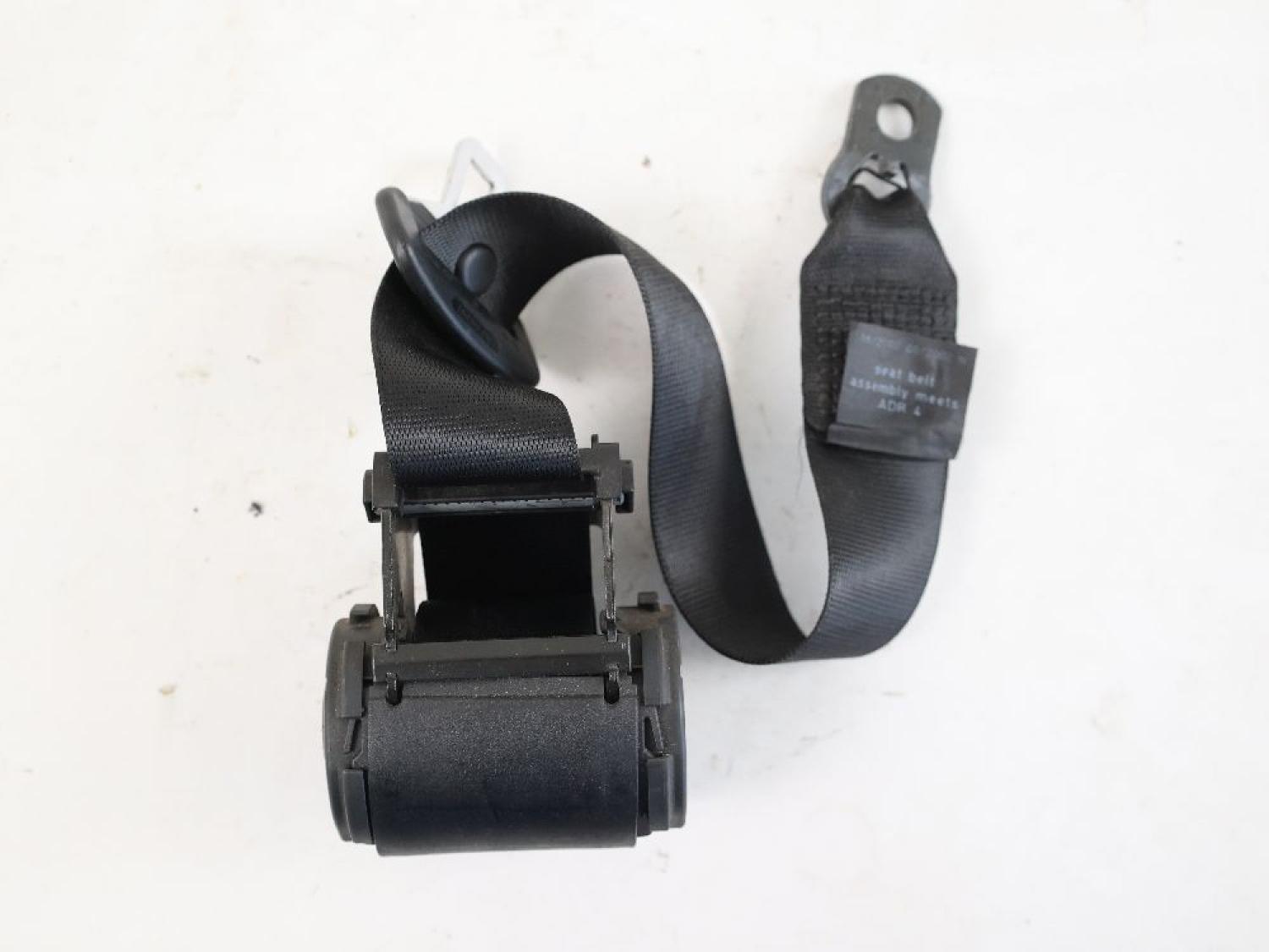Sicherheitsgurt hinten rechts 72118261029 BMW 3er Cabrio E46
