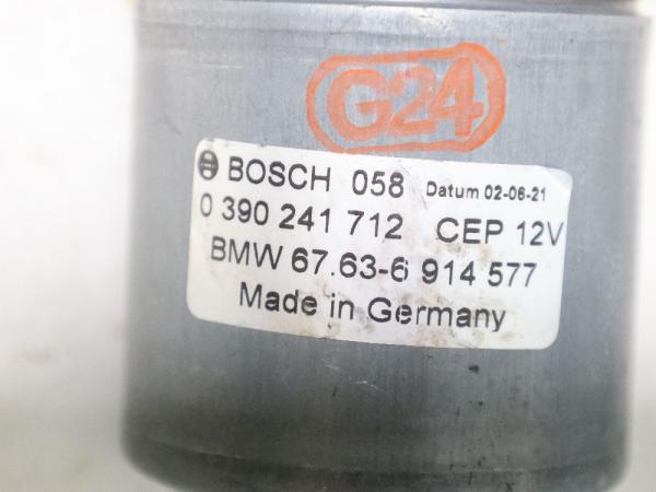 Scheibenwischermotor vorn 6914577 BMW 3er Cabrio E46