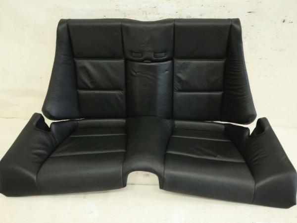 Sitzbank hinten 52208255047 BMW 3er Cabrio E46