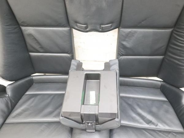 Sitzbank hinten 52208255047 BMW 3er Cabrio E46