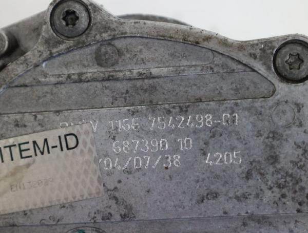 Vakuumpumpe 7542498 BMW 3er Cabrio E46