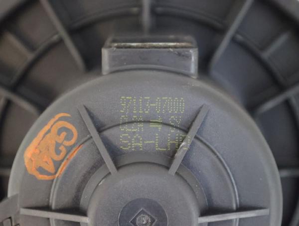 Heizgebläsemotor 9711307000 Kia PICANTO