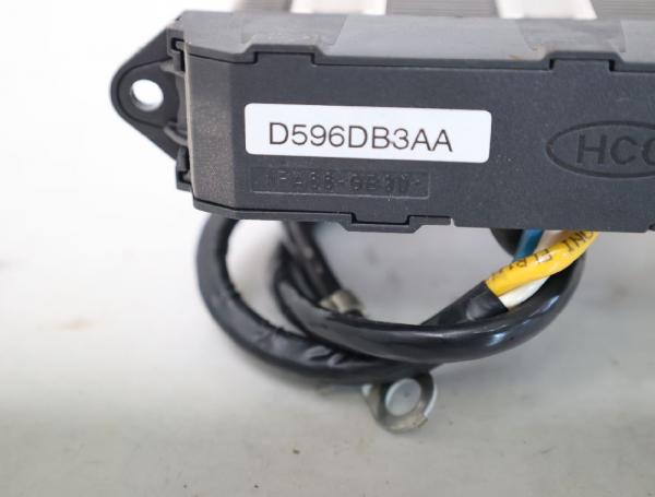 Heizelement D596DB3AA Kia PICANTO