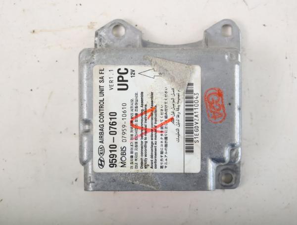 Steuergerät Aufprallsensor 9591007610 Kia PICANTO