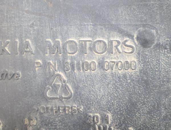 Kraftstofftank 3110007000 Kia PICANTO