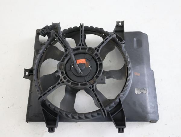 Ventilator (am Kühler) 2538007650 Kia PICANTO