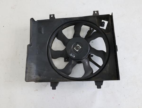 Ventilator (am Kühler) 2538007650 Kia PICANTO