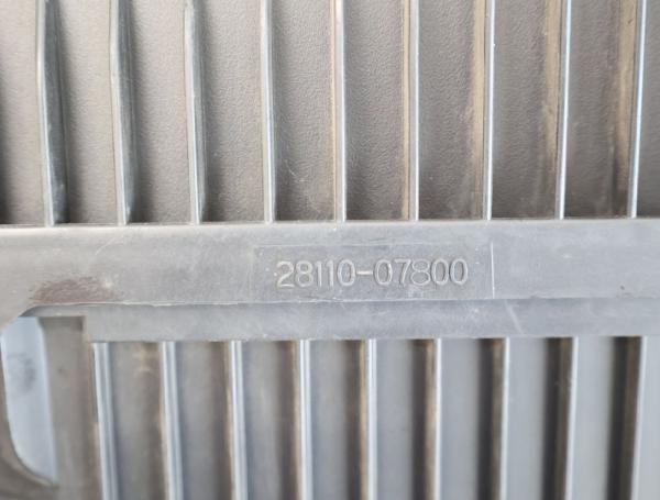 Luftfiltergehäuse 2811007800 Kia PICANTO