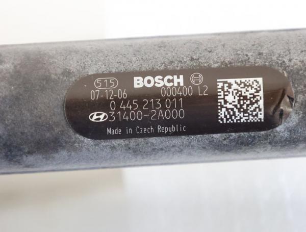 Diesel Verteilerrohr 314002A000 Kia PICANTO
