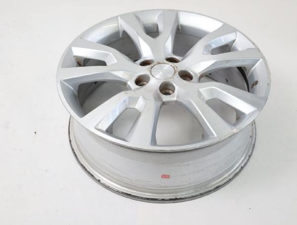 Felge Alu/Leichtmetall hinten rechts 9598347 Opel ANTARA