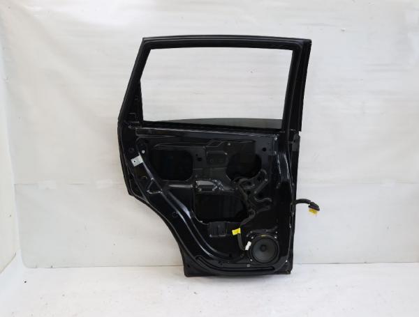 Tür hinten rechts Mitsubishi CARISMA 2 DA MR954632 Blau 11-2000 gebraucht 1
