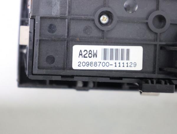 Schalter Licht 20988700 Opel ANTARA