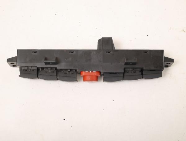 Tür hinten links Mercedes T-Modell S124 1247301905 Weinrot 12-1991 gebraucht 1