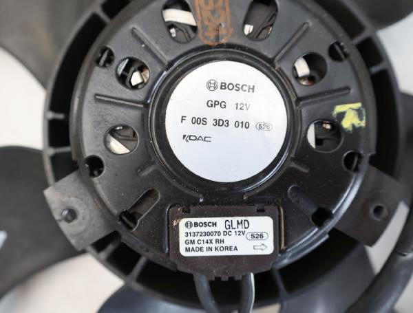 Ventilator (am Kühler) F00S3D3010 Opel ANTARA