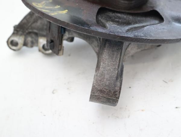 Achsschenkel vorn links Land Rover FREELANDER 1 LN RUB000050 1,8 88 KW 120 PS gebraucht 2