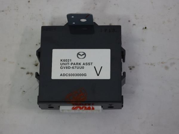 Steuergerät Parktronic GV8D67UU0 Mazda 6 KOMBI GH