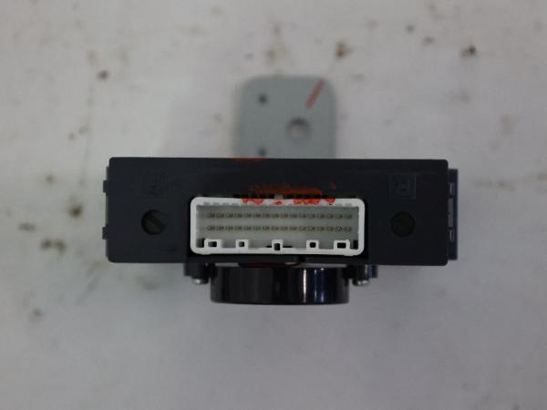 Tür hinten links Skoda FELICIA 2 6U0833051A Weinrot 07-1999 gebraucht 1