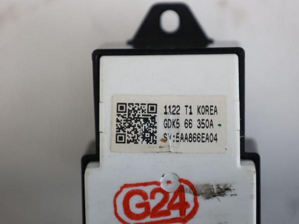 Schalter Fensterheber vorn links GDK566350A Mazda 6 KOMBI GH