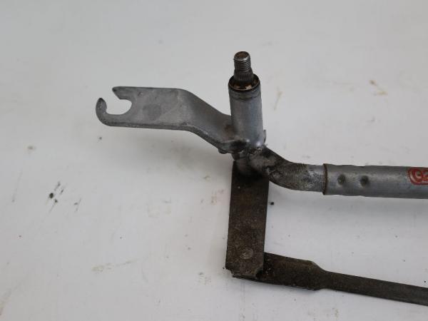 Abgaskrümmer Toyota AVENSIS 2 T25 1714127040 2,0 85 KW 116 PS Diesel 10-2003 gebraucht 1