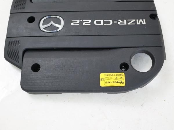 Stoßstangenträger hinten Kia SHUMA 2 FB 0K2SA503112 05-2004 gebraucht 1