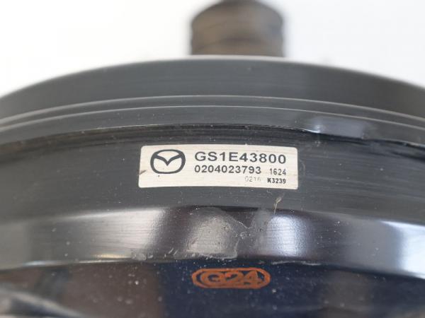 Bremskraftverstärker GS1E43800 Mazda 6 KOMBI GH