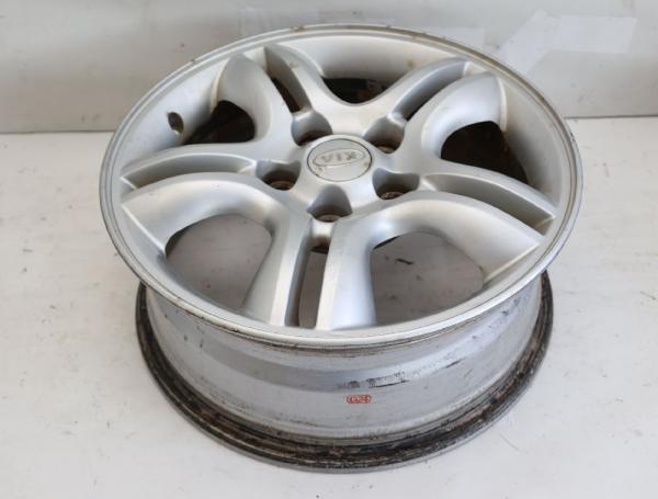Felge Alu/Leichtmetall vorn links 529101F200 Kia SPORTAGE 2 JE