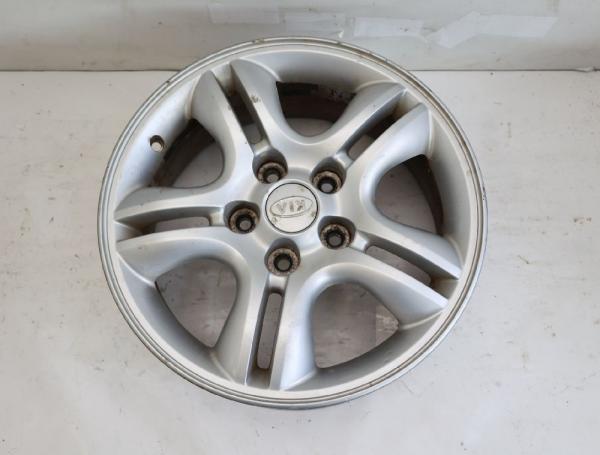 Felge Alu/Leichtmetall vorn links 529101F200 Kia SPORTAGE 2 JE