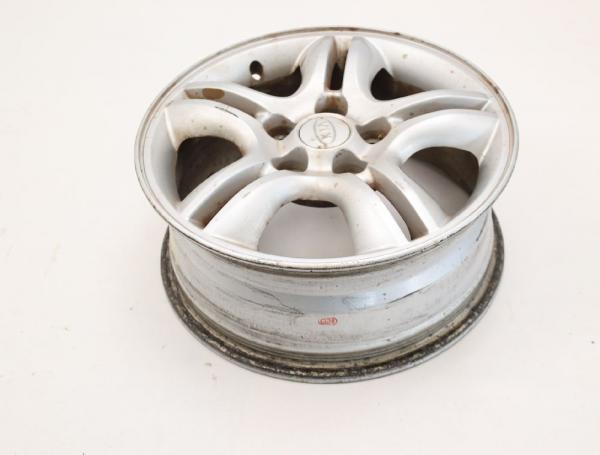 Felge Alu/Leichtmetall hinten links 529101F200 Kia SPORTAGE 2 JE
