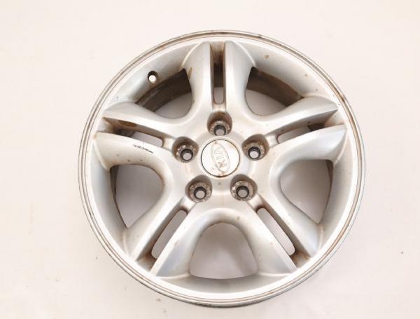 Felge Alu/Leichtmetall hinten links 529101F200 Kia SPORTAGE 2 JE