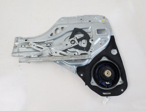 Fensterheber elektrisch hinten rechts 834801FXXX Kia SPORTAGE 2 JE
