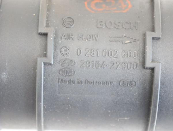 Luftmassenmesser 2816427900 Kia SPORTAGE 2 JE