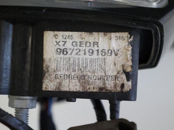 Spiegel links elektrisch 8154CW Citroen C5 Break RW
