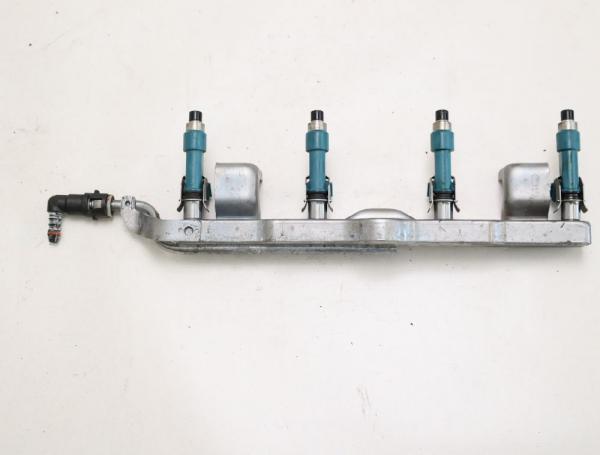 Einspritzeinheit 2975000460 Mazda 2 DE