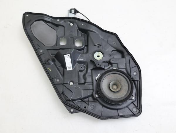 Fensterheber elektrisch hinten links D6517397XC Mazda 2 DE