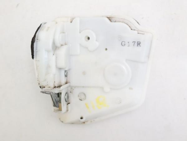 Türschloß hinten rechts D65172310D Mazda 2 DE