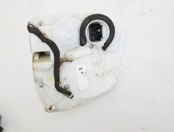 Tür vorn rechts Chrysler VOYAGER GS 4717428 Rot 06-1996 gebraucht 1