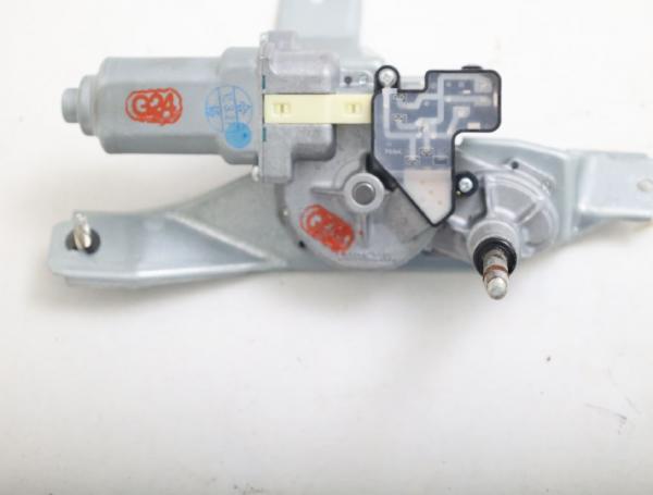 Scheibenwischermotor hinten D65167450 Mazda 2 DE